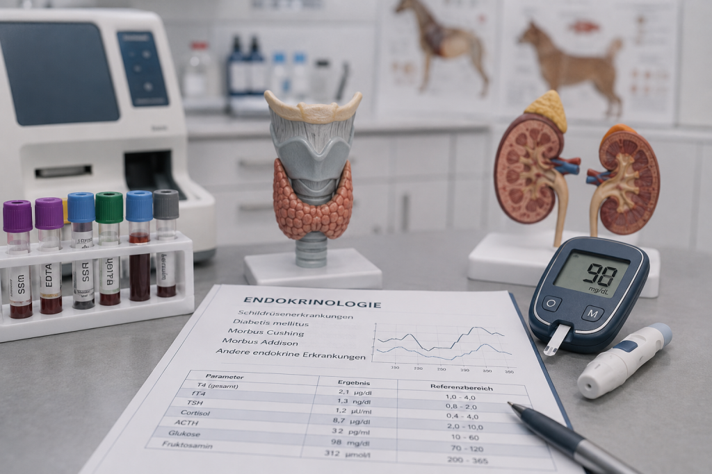 endokrinologie