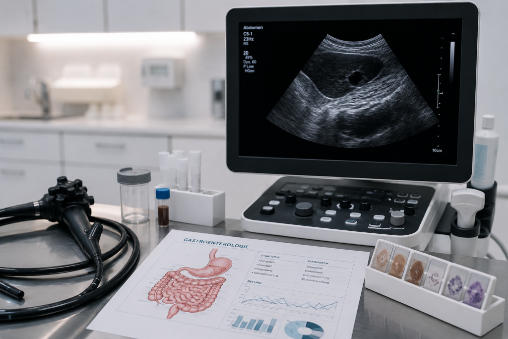 gastroenterologie